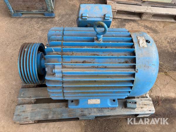 Elmotor Asea 75Kw / 100hp