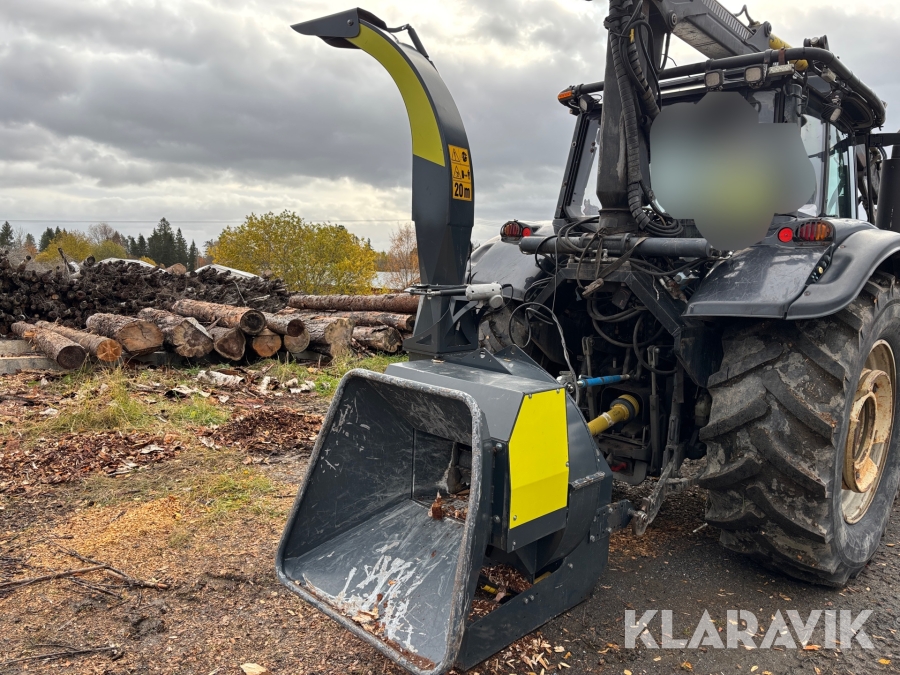 Flistugg Junkkari HJ 262 GTC