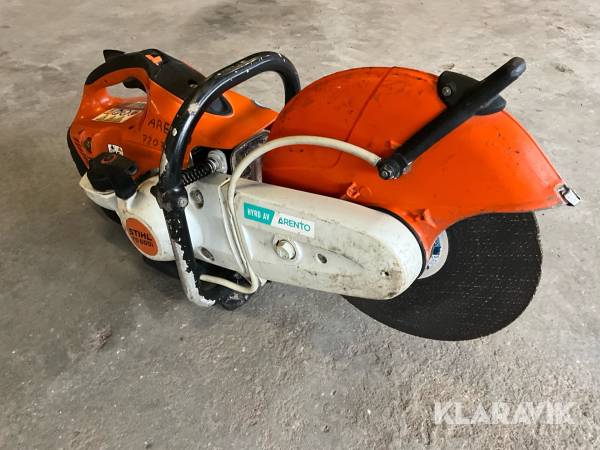 Motorkap Stihl TS500i