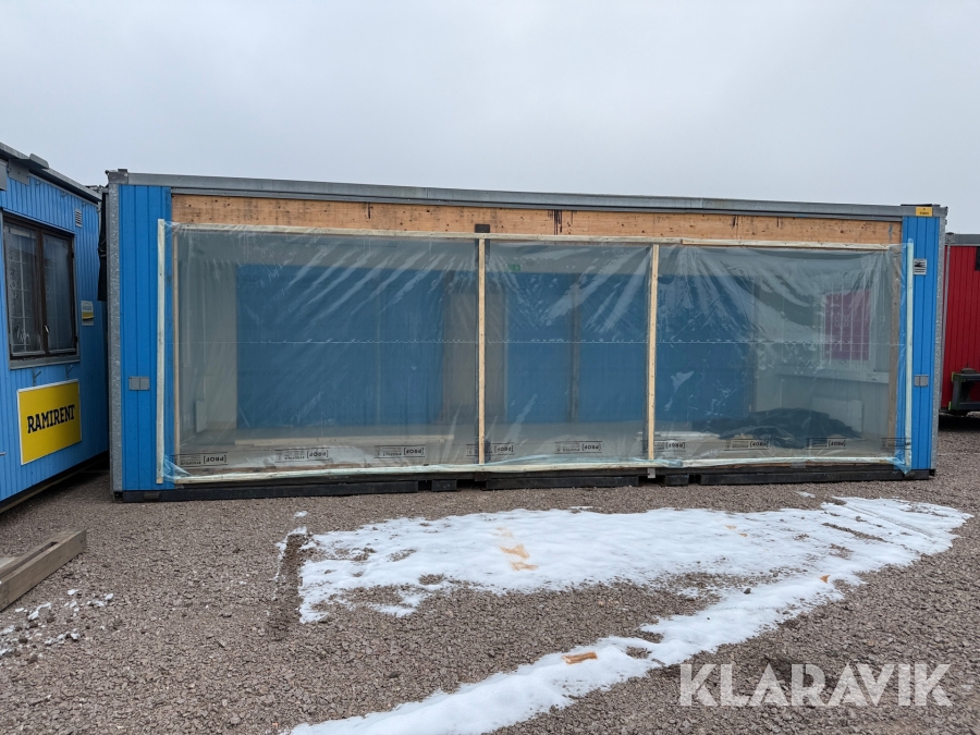 Kontorsmodul Moelven K00