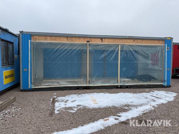 Kontorsmodul Moelven K00