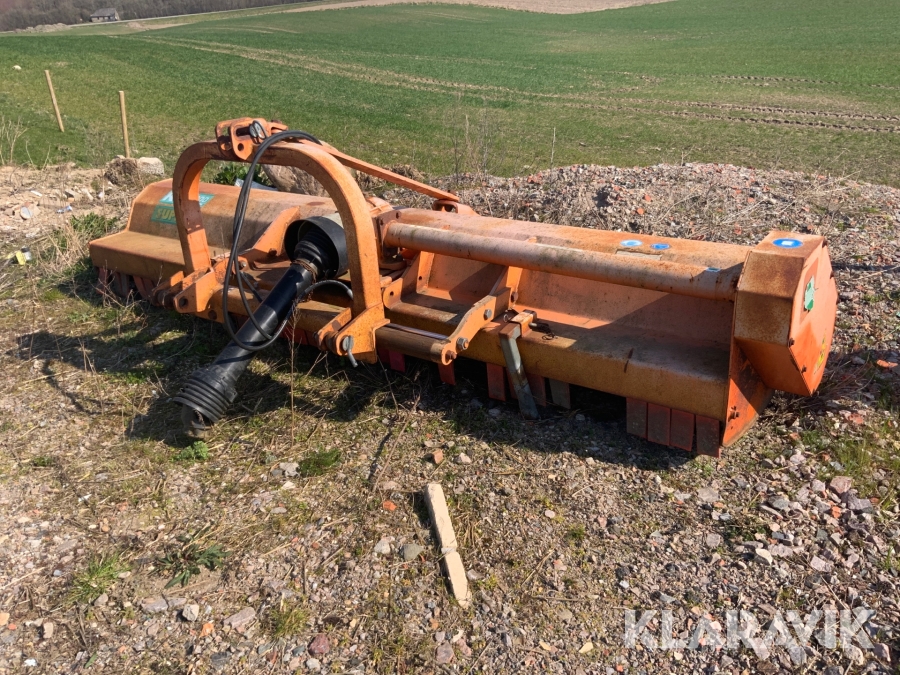 Betesplats Agrimaster KP3200