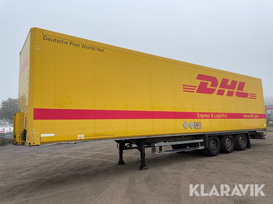 Trailer Schmitz SKO24/L-13,62 FP