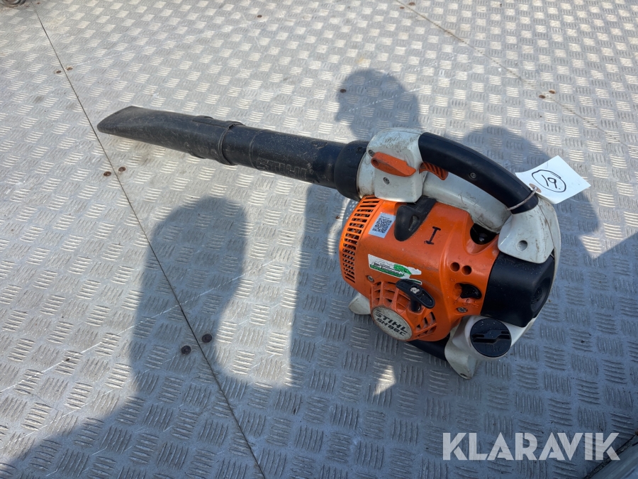 Lövblås Stihl SH 86C
