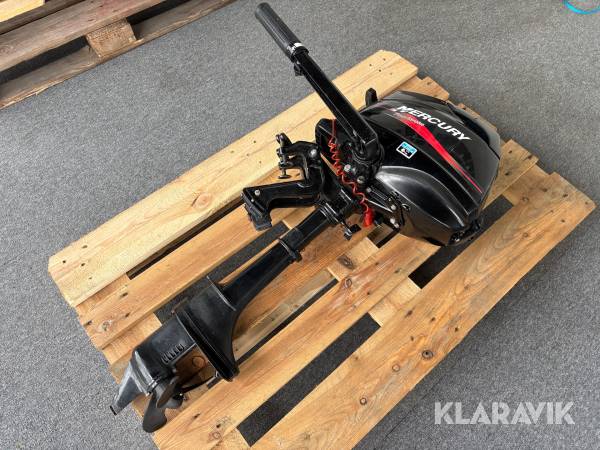 Båtmotor Mercury Four stroke