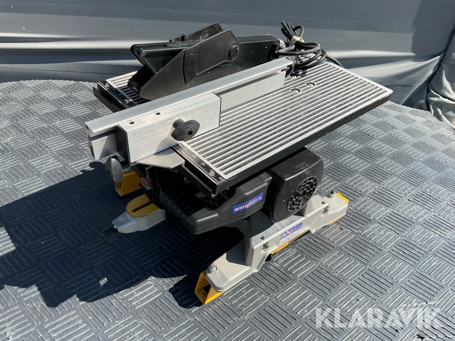 Bords/geringssåg Dewalt DW11-QS