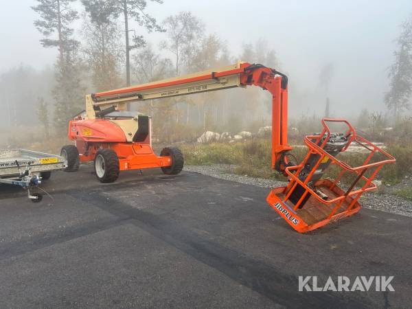 Bomlift JLG M600JP