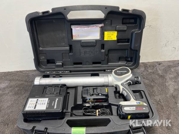 Fogpistol för lim Panasonic EY3641