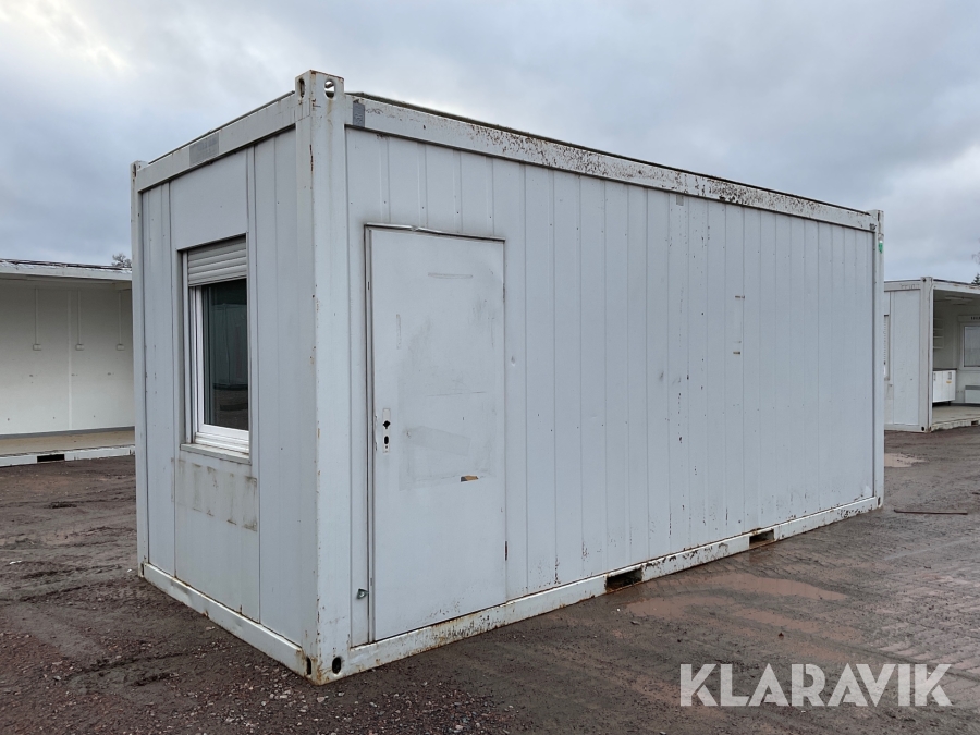 Containermodul Containex F K0/K