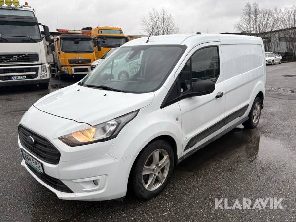Skåpbil Ford Transit Connect