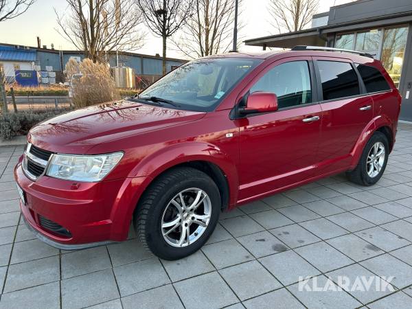 Dodge Journey R/T V6 Flexfuel