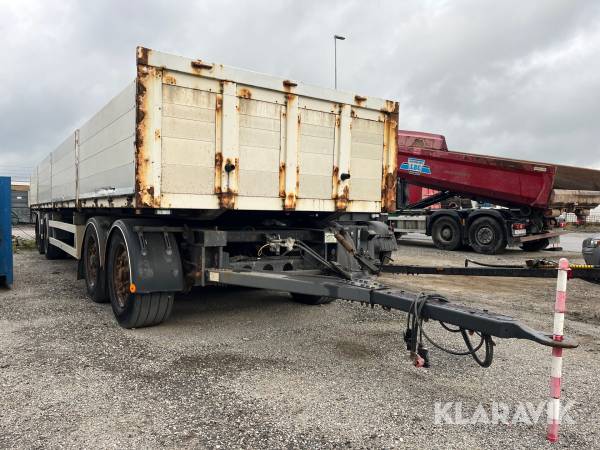 Flaksläp Närko D4MP13J11