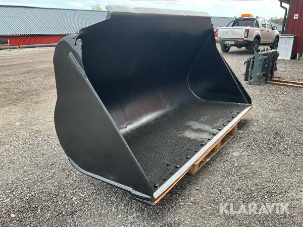 Grusskopa Volvo BM Stora BM