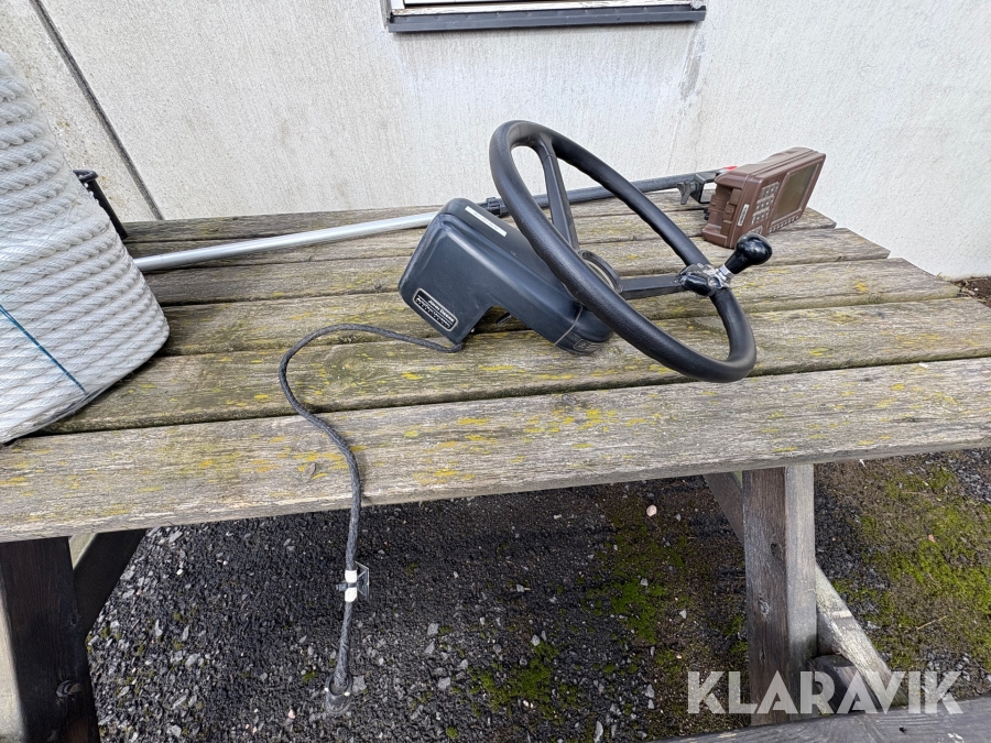 Rattmotor John Deere AutoTrac universal