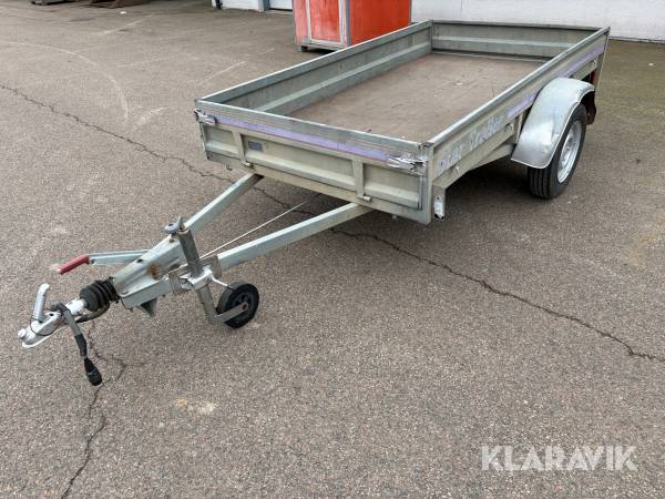 Släpvagn Star Trail 750