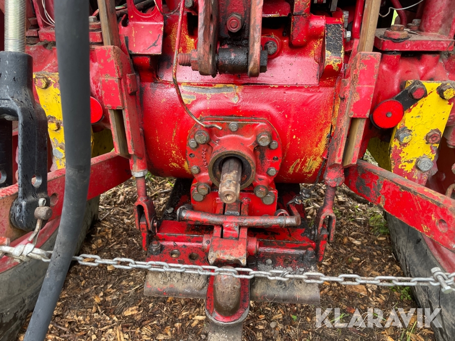 Traktor Volvo BM T 430, Lindesberg, Klaravik Auktioner