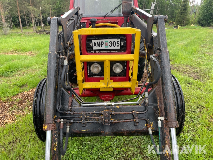 Traktor Volvo BM T 430, Lindesberg, Klaravik Auktioner