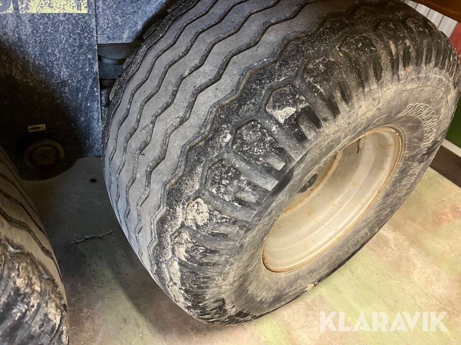 Hjulgrävare CAT M316 Next Generation med tippvagn och redskap & Makin 3-D