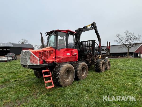 Skotare Valmet 860