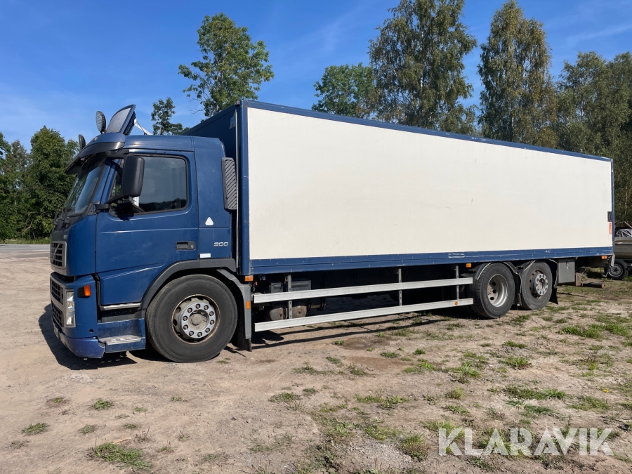 Lastbil Volvo FM9