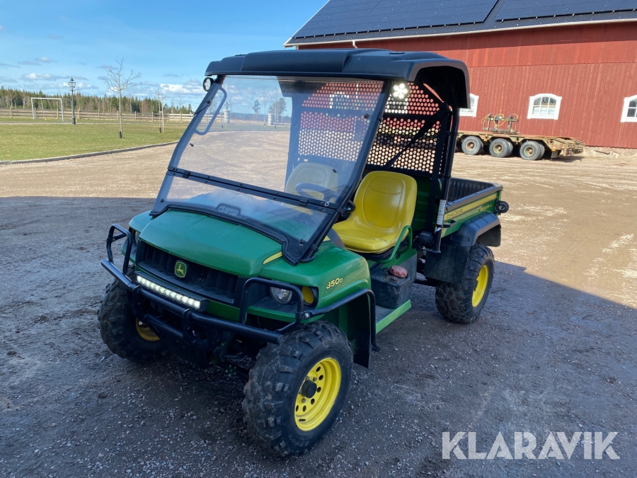 ATV-bil John Deere Gator XUV 4WD