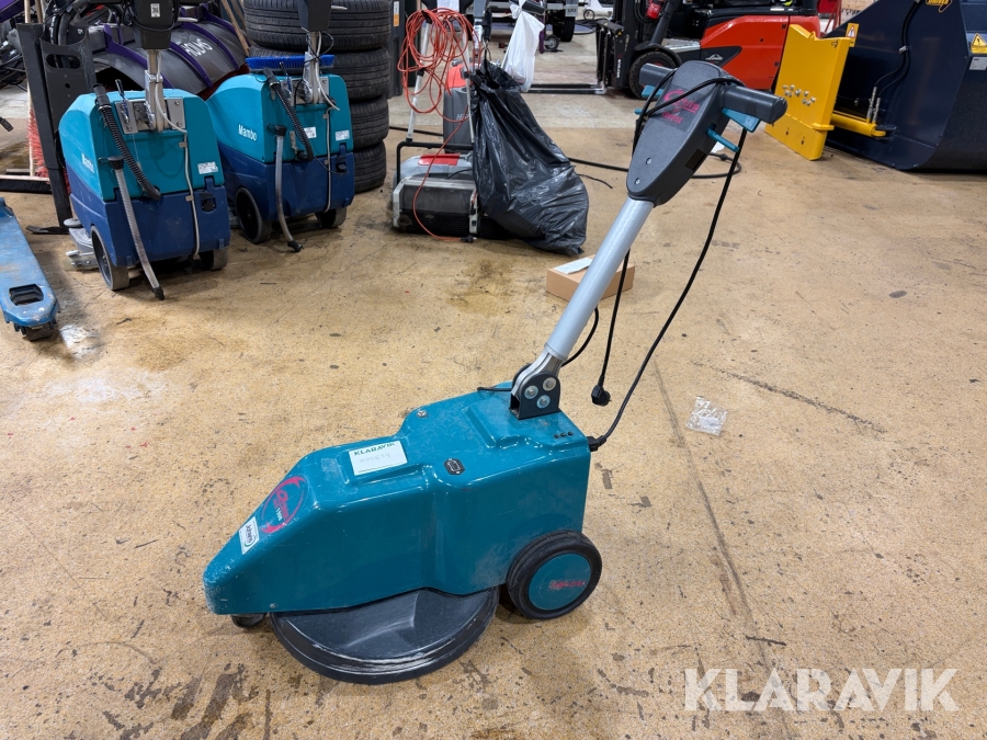 Skurmaskin Orbis UHS 1500