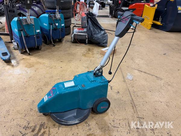 Skurmaskin Orbis UHS 1500