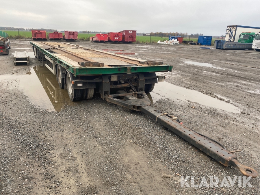 Kombisläp SLP 4-12600-MS