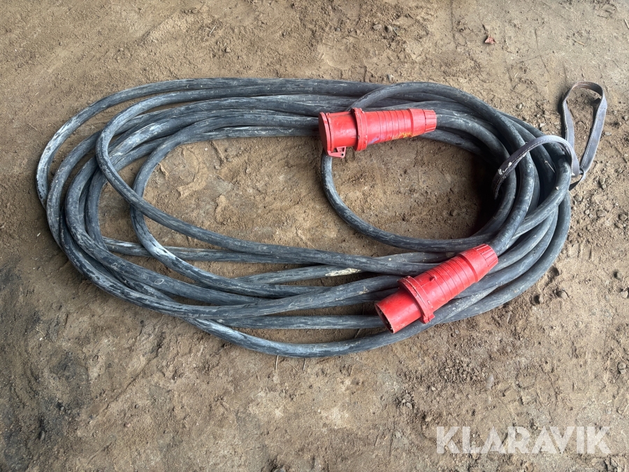 Elkabel 1 st 63 A 25 m