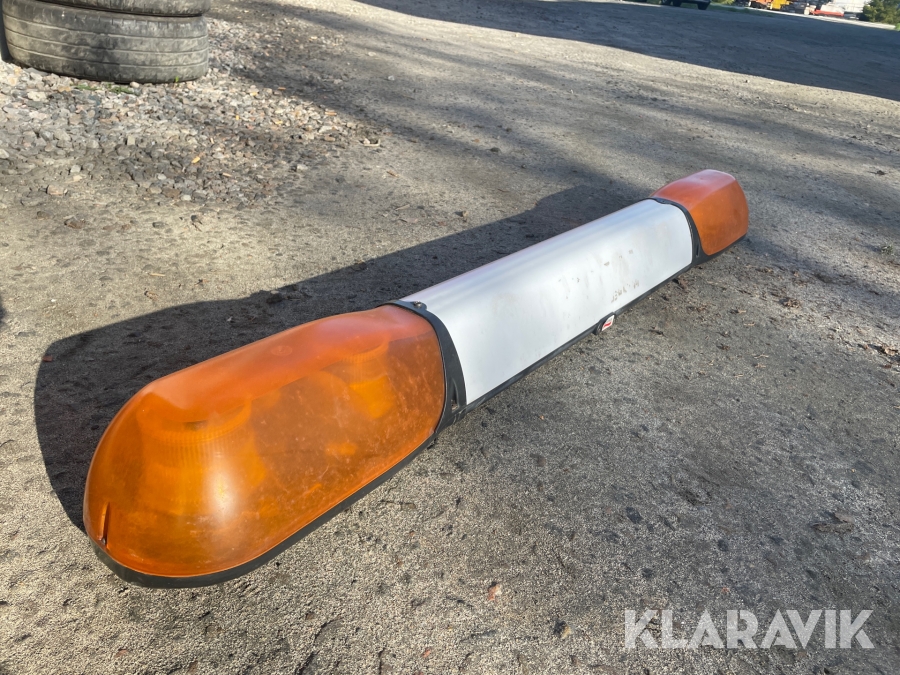 Blixtljus till lastbil med belysning Britax