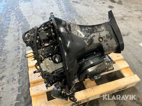 Båtmotor Mercury 40hk