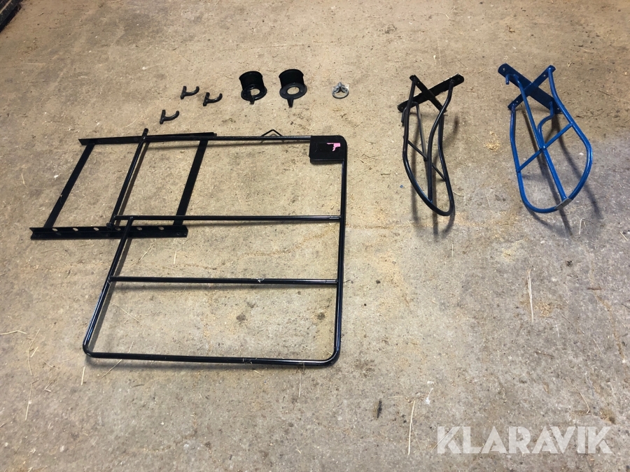 Sadelhängare, täckeshängare för häst 