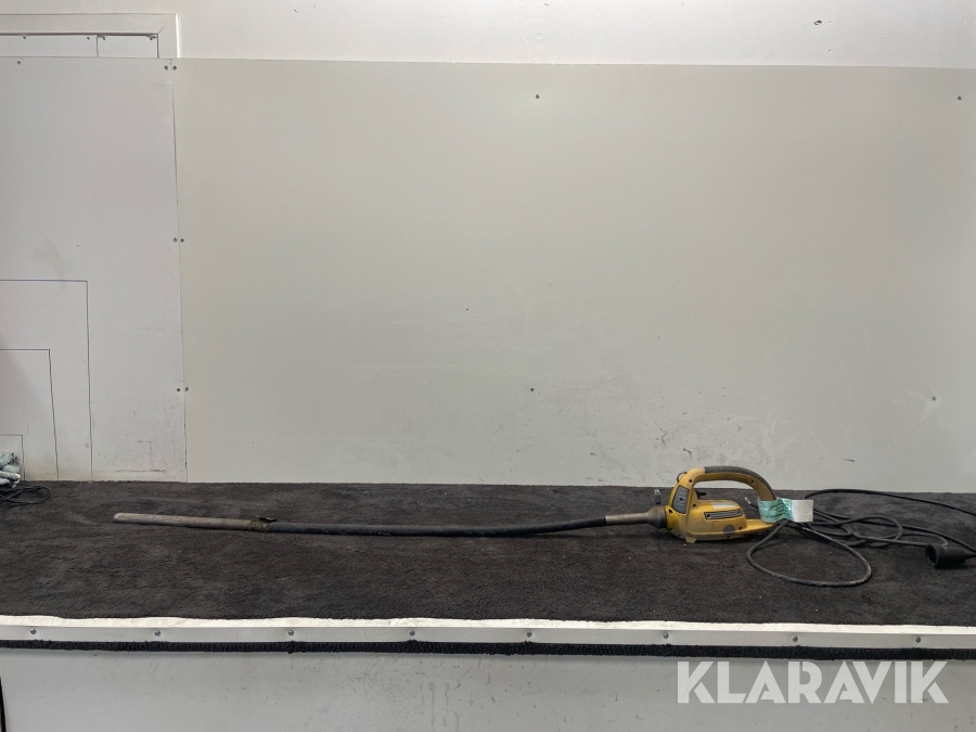 Stavvibrator Atlas Copco AME 600/25mm