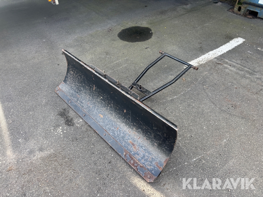 Snöskär Husqvarna Rider