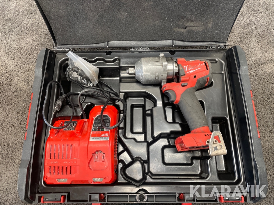 Mutterdragare Milwaukee M18FMTIWP12-502