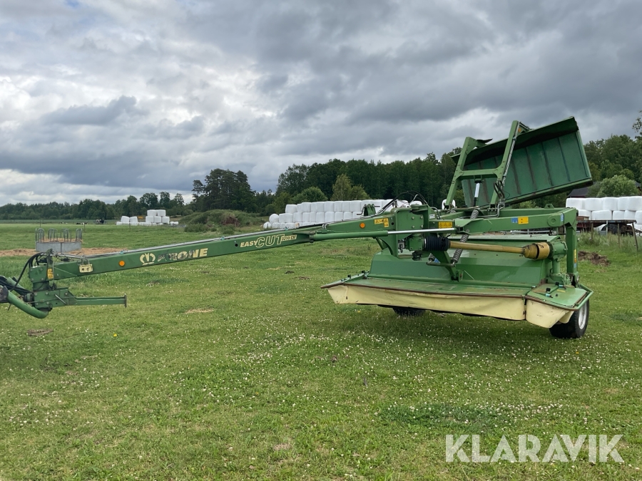 Slåtterkross Krone Easy Cut 3210 CV