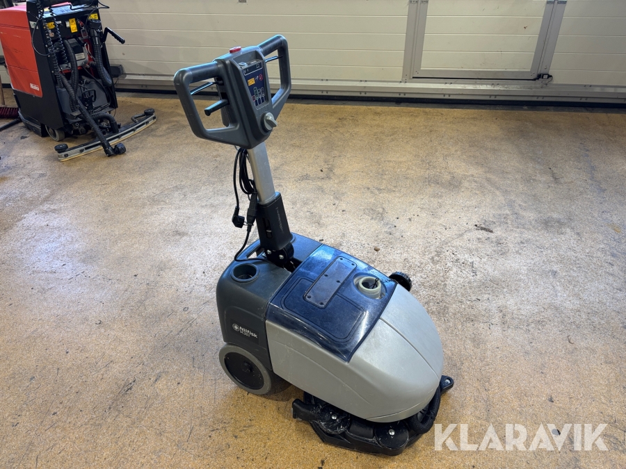 Skurmaskin Nilfisk SC351