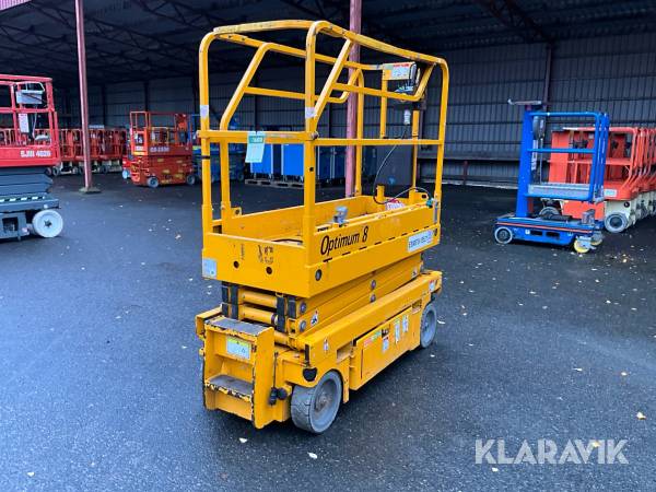Saxlift Haulotte Optimum 8