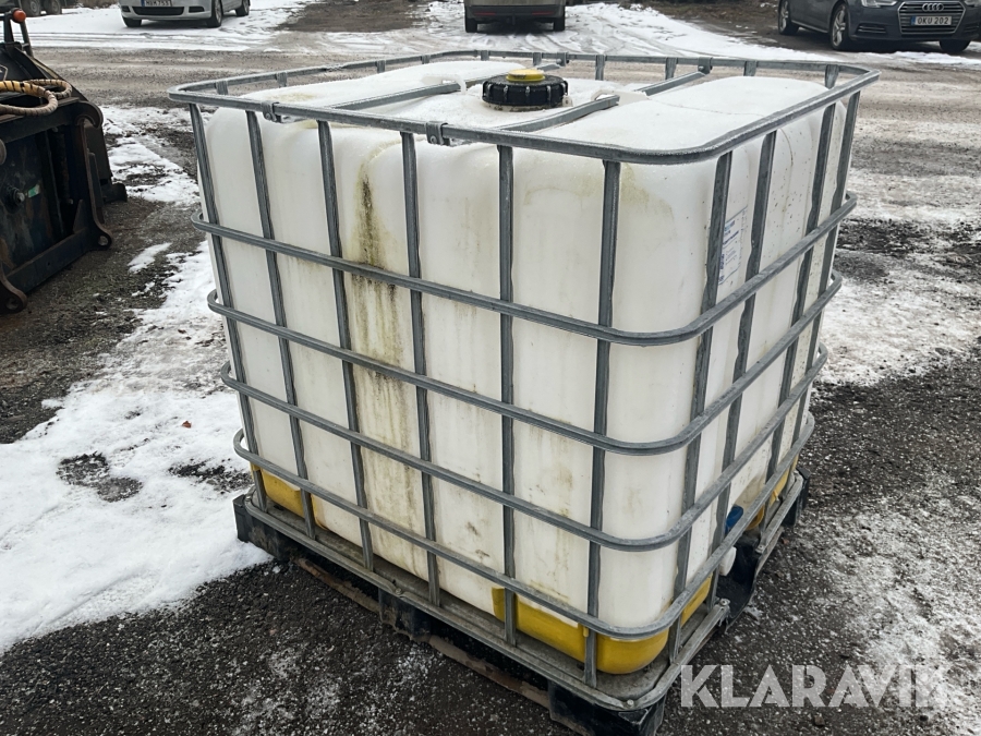 Tank IBC 1000L