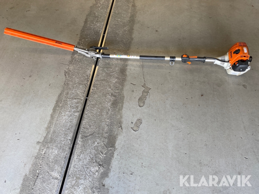 Stång häcksax Stihl HL 100