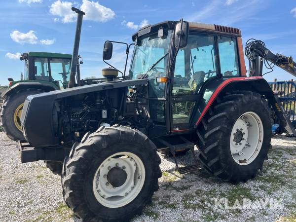 Traktor Valmet 6300