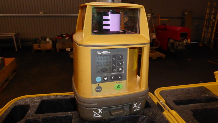 TVÅFALLSLASER LUTNING -10%