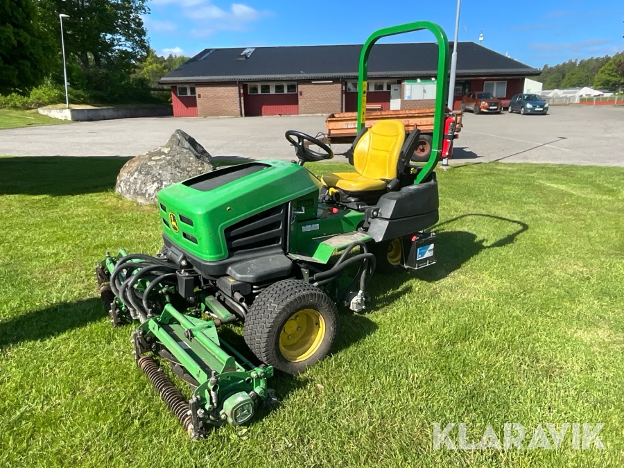 Gräsklippare cylinderklippare John Deere 2653