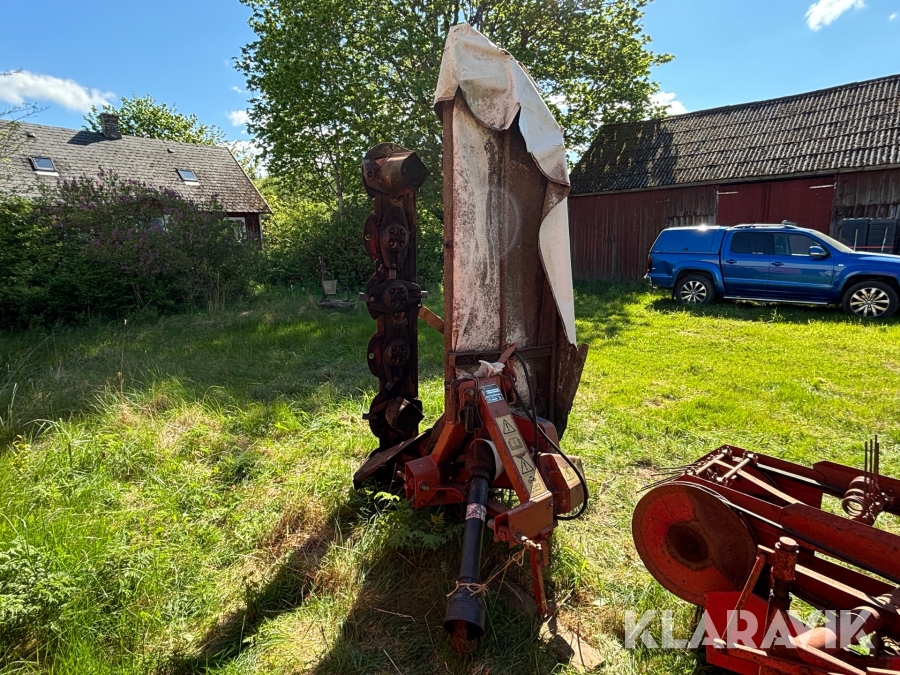 Roterslåtter Kuhn GMD 500