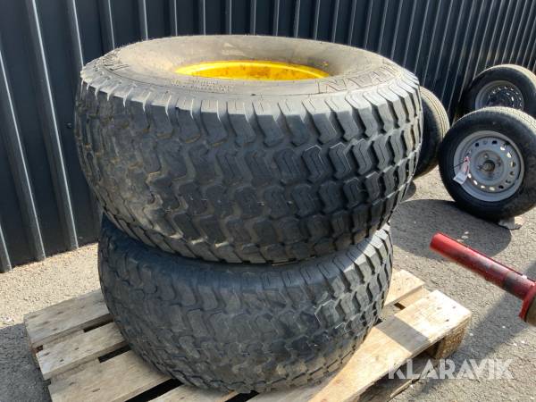 Traktorhjul John Deere 955 36x13.50-15 -2st