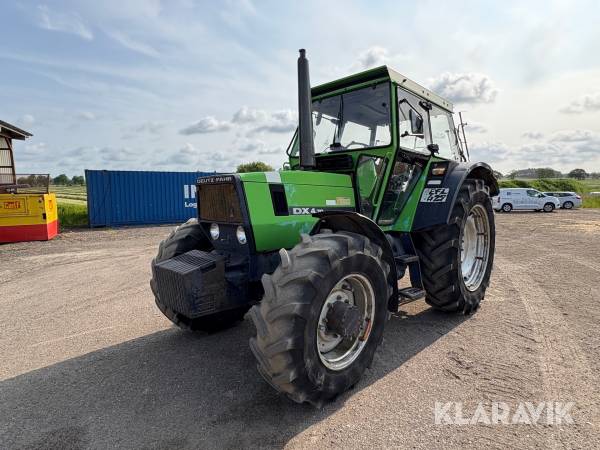 Traktor Deutz Fahr DX 4.70