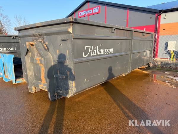 Lastväxlarflak Baltens 3 st