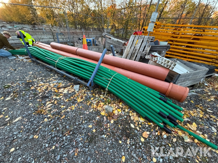 Rör, Stockholm, Klaravik auktioner