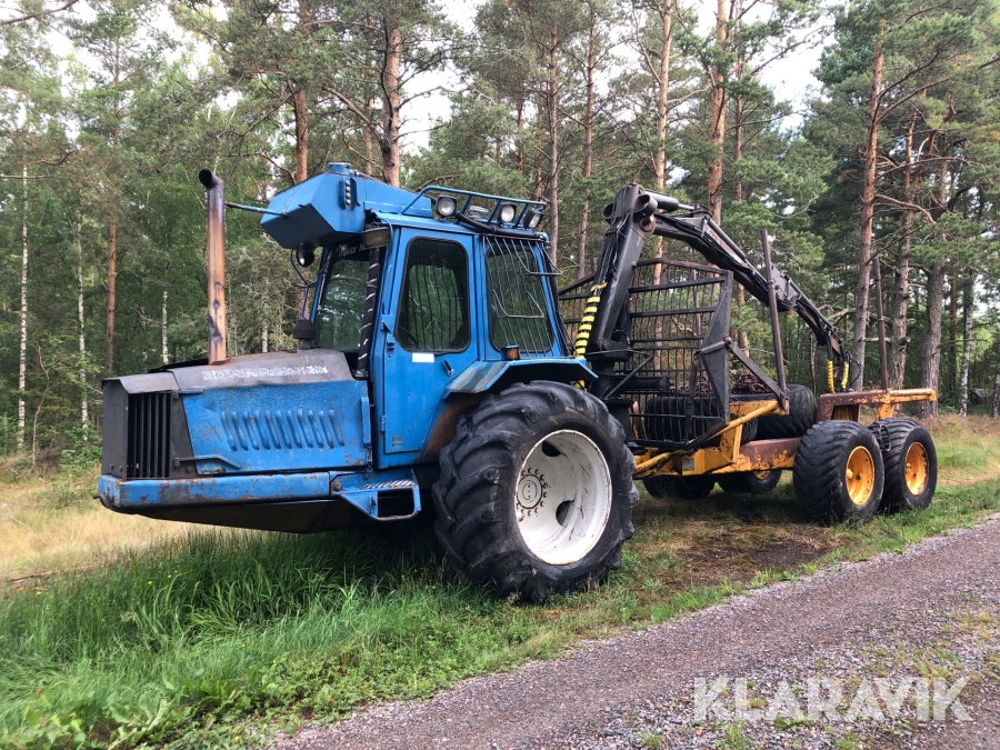 Skotare  Ford Rottne Blondin 750t 