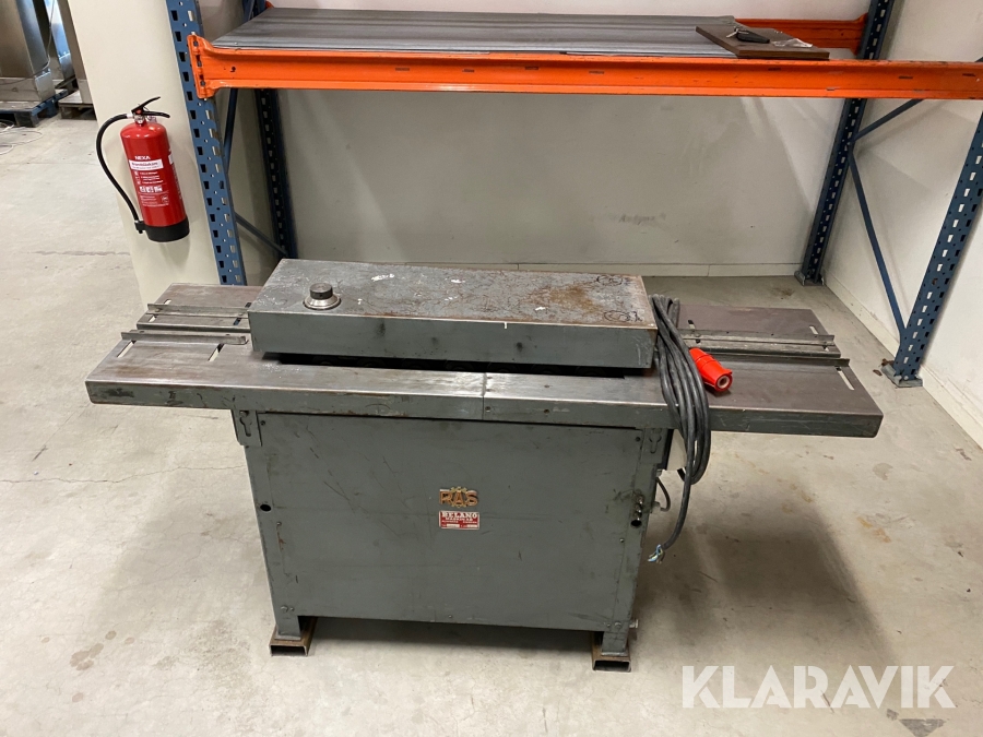 Industrimaskin Belano Ras 2215